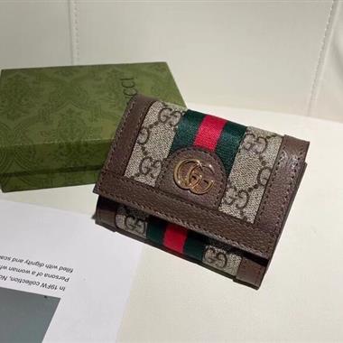 GUCCI   2026新款時尚包包 尺寸：11*9*3CM