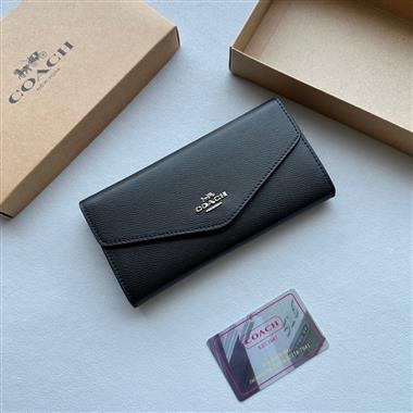 COACH  2026新款時尚包包 尺寸：19*10CM