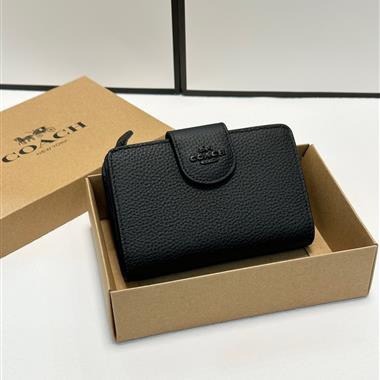 COACH  2026新款時尚包包 尺寸：15*10CM