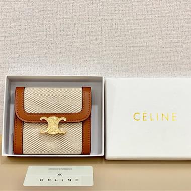 CELINE   2026新款時尚包包 尺寸：11*10*5CM