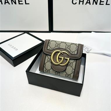 GUCCI  2026新款時尚包包 尺寸：11*10CM