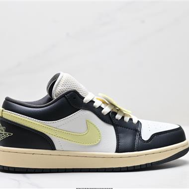 Nike Air Jordan 1 Low AJ1 低幫休閒板鞋