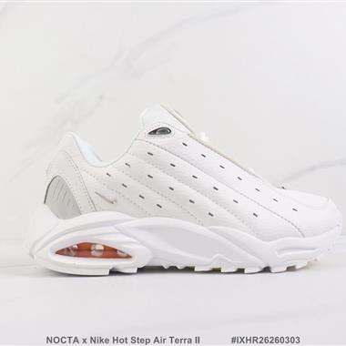 NOCTA x Nike Hot Step Air Terra II 聯名款 氣墊緩震跑步鞋