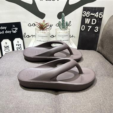 NEW BALANCE 新百倫TAW&TOE聯名舒適沙灘拖鞋