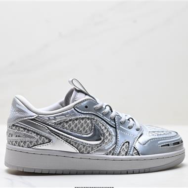 Nike Air Jordan 1 Low AJ1 低幫休閒板鞋