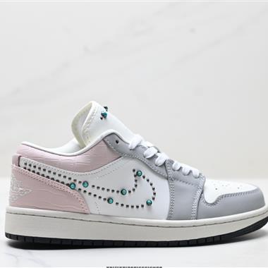 Nike Air Jordan 1 Low AJ1 低幫休閒板鞋