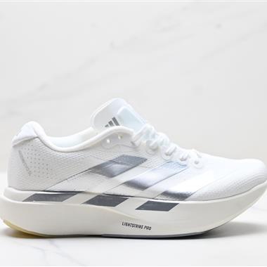 Adidas Adizero Evo SL 舒適百搭防滑耐磨 低幫 休閒跑步鞋
