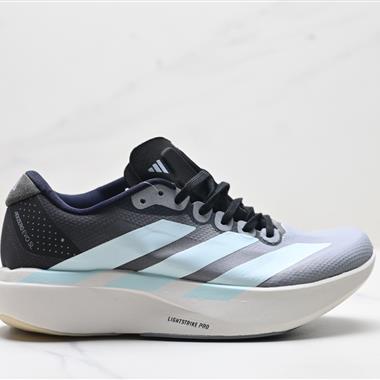 Adidas Adizero Evo SL 舒適百搭防滑耐磨 低幫 休閒跑步鞋