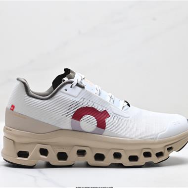 On Cloudmonster Void 昂跑 戶外街頭機能風輕便低幫跑步鞋