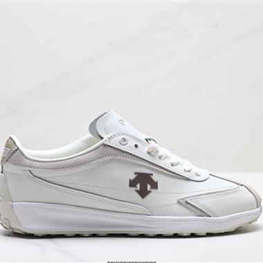 DESCENTE CHRON RACER 舒適百搭 防滑耐磨 低幫 生活休閒鞋