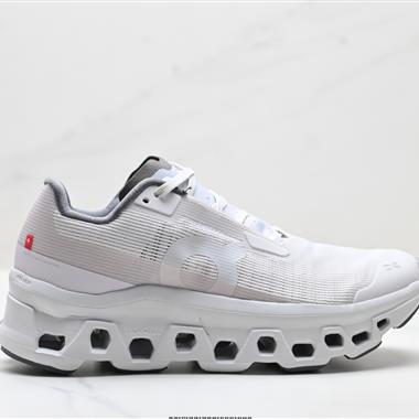 On Cloudmonster Void 昂跑 戶外街頭機能風輕便低幫跑步鞋