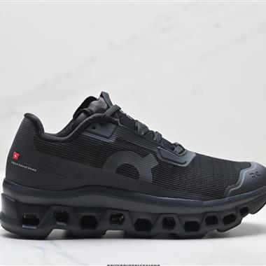 On Cloudmonster Void 昂跑 戶外街頭機能風輕便低幫跑步鞋