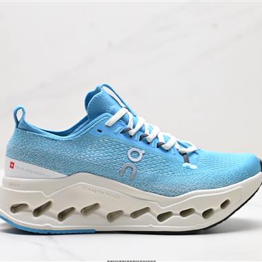 On 昂跑 Cloudsurfer Max 舒適百搭 簡約 耐磨 低幫跑步鞋