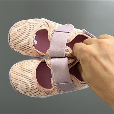 NIKE 新款忍者網面兒童透氣涼鞋