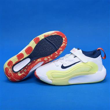 NIKE 新款兒童藍球鞋