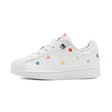 Adidas originals Superstar 輕便耐磨低幫板鞋
