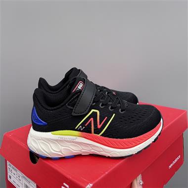 NewBalance 新款860二代魔術貼兒童運動鞋