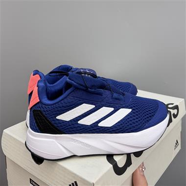 ADIDAS 網眼BOA旋轉扣兒童運動鞋