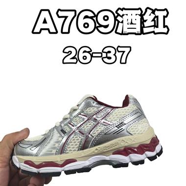 Asics  K12.1鞋帶款童鞋