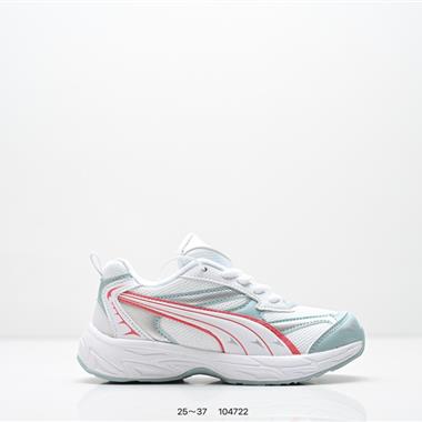 Puma Pounce Lite OM AC+PS防滑耐磨童鞋