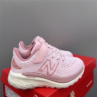 NewBalance 新款860二代魔術貼兒童運動鞋