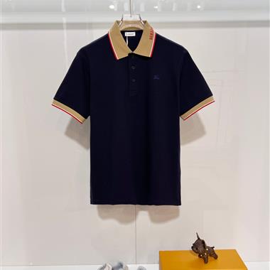 BURBERRY   2026夏季新款短袖POLO衫