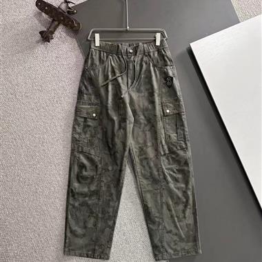 BURBERRY   2026夏季新款休閒長褲