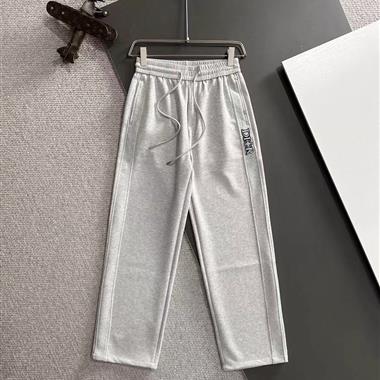DIOR   2026夏季新款休閒長褲