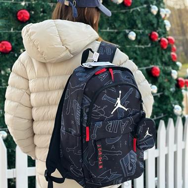 NIKE   2026新款時尚休閒包  尺寸：45*31*17CM