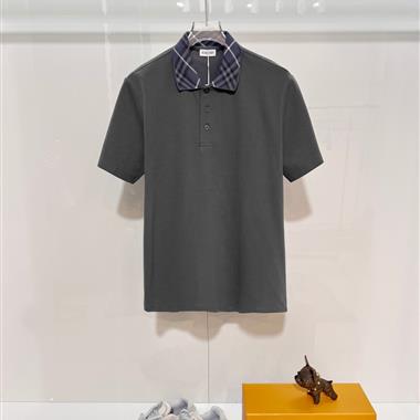BURBERRY   2026夏季新款短袖POLO衫