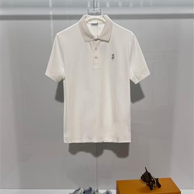 BURBERRY   2026夏季新款短袖POLO衫