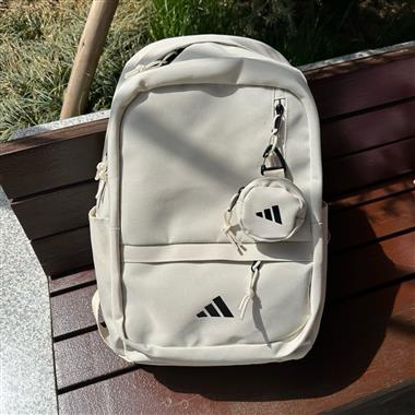 ADIDAS   2026新款時尚休閒包  尺寸：42*32*15CM