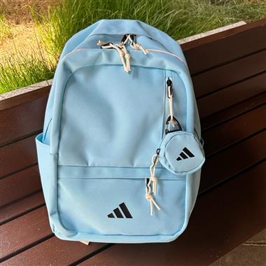 ADIDAS   2026新款時尚休閒包  尺寸：42*32*15CM