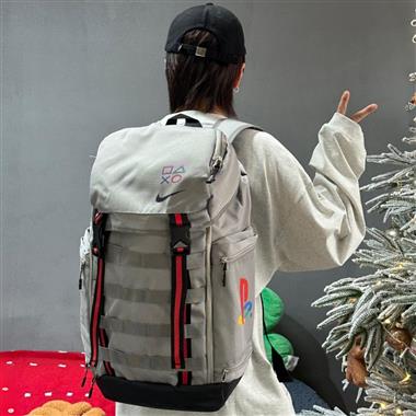 NIKE   2026新款時尚休閒包  尺寸：60*42*16CM