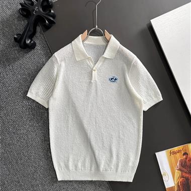 GUCCI   2026夏季新款短袖POLO衫