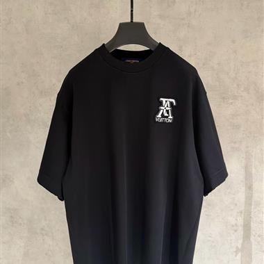 LouisVuitton   2026夏季新款短袖T恤