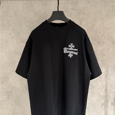 Chrome Hearts   2026夏季新款短袖T恤