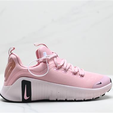 Nike Free Metcon 6 網布 圓頭 系帶 減震防滑 低幫 訓練鞋