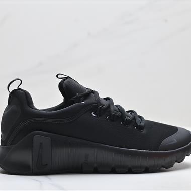 Nike Free Metcon 6 網布 圓頭 系帶 減震防滑 低幫 訓練鞋