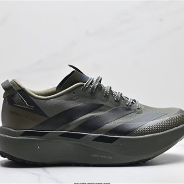 Adidas Adizero Pro Evo SL ATR 舒適百搭防滑耐磨 低幫 休閒跑步鞋