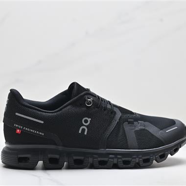 On 昂跑 Cloud 6 Coast 輕量運動休閒鞋