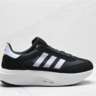 Adidas Adizero Evo SL 72 三葉草 復古休閒跑步鞋