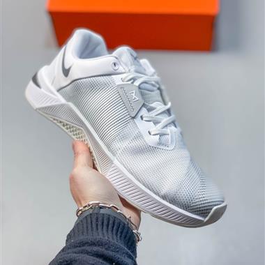 Nike Metcon 10 網布 圓頭 系帶 減震防滑 低幫 訓練鞋
