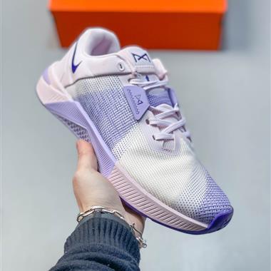 Nike Metcon 10 網布 圓頭 系帶 減震防滑 低幫 訓練鞋