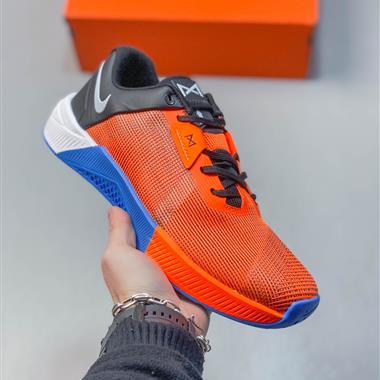 Nike Metcon 10 網布 圓頭 系帶 減震防滑 低幫 訓練鞋