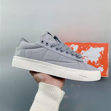 NIKE BOOK BLAZER LOW 舒適貼合板鞋