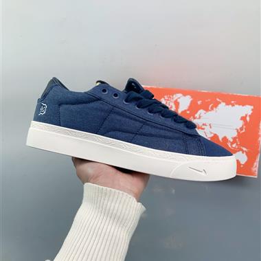 NIKE BOOK BLAZER LOW 舒適貼合板鞋