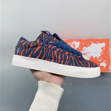 NIKE BOOK BLAZER LOW 舒適貼合板鞋