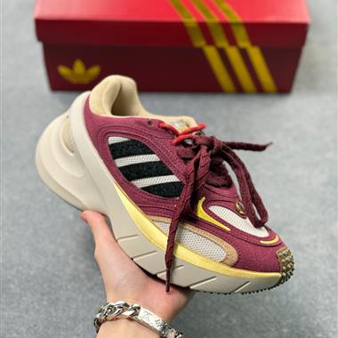 ADIDAS ADIZERO GOUKANA 時尚舒適 低幫 生活休閒鞋
