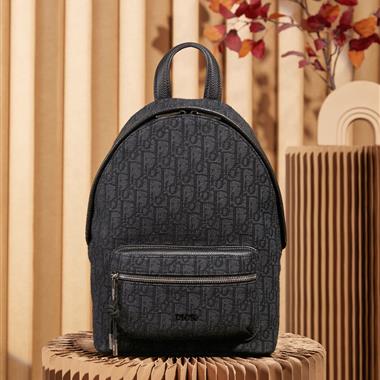 DIOR   2026新款男生時尚包包 尺寸：26*37*15CM